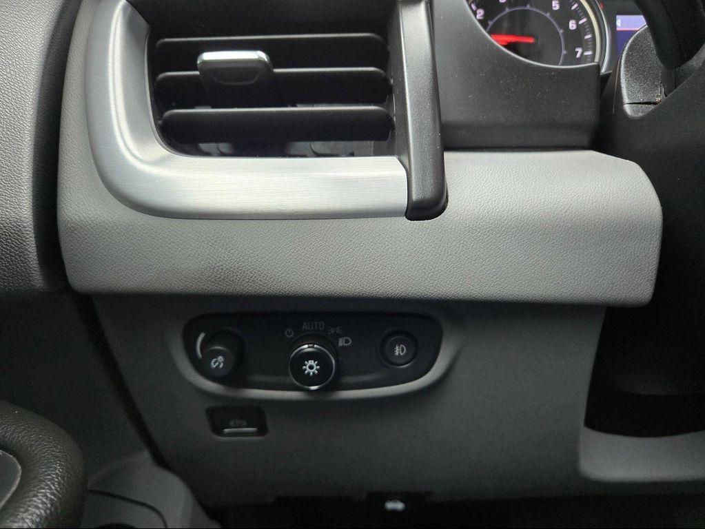 used 2023 GMC Terrain car, priced at $20,898