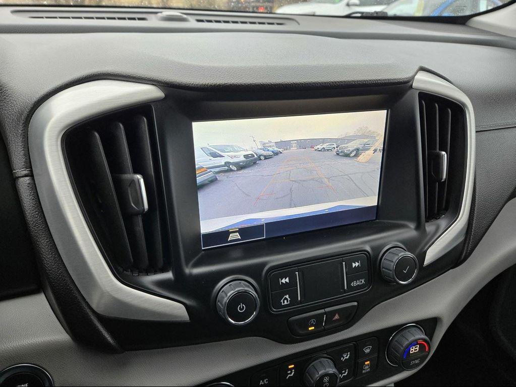 used 2023 GMC Terrain car, priced at $20,898