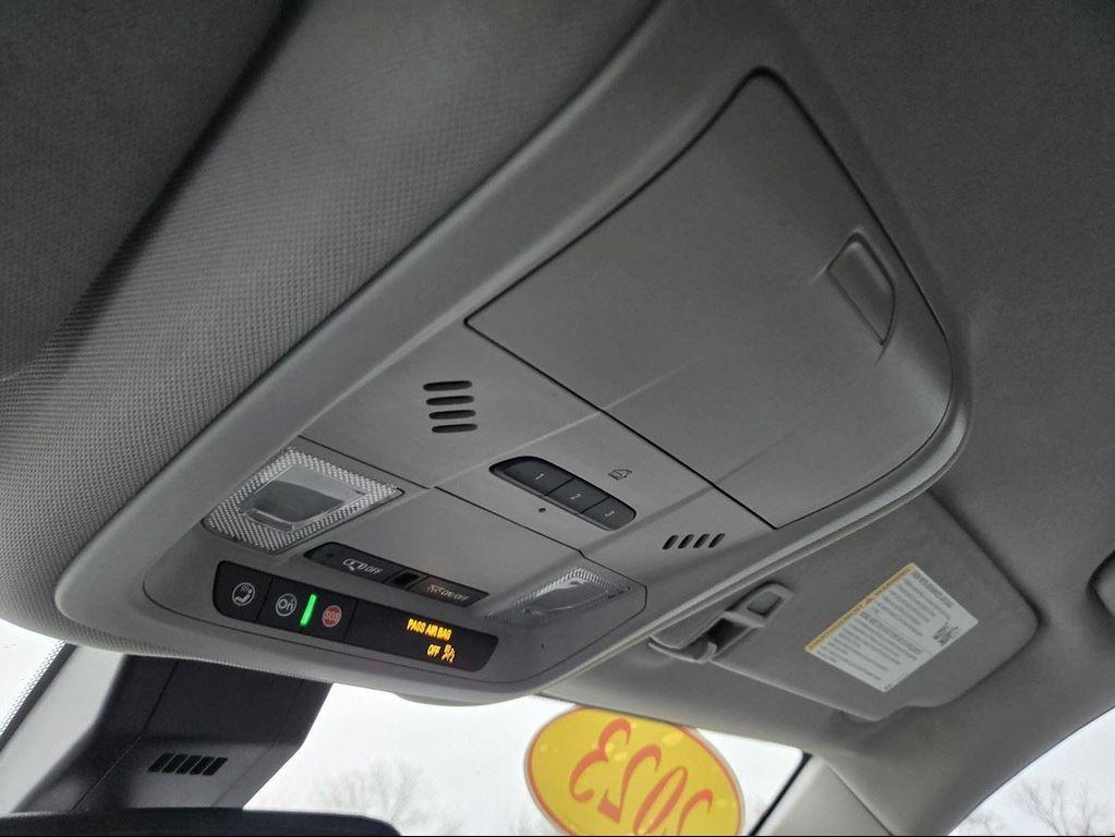 used 2023 GMC Terrain car, priced at $20,898