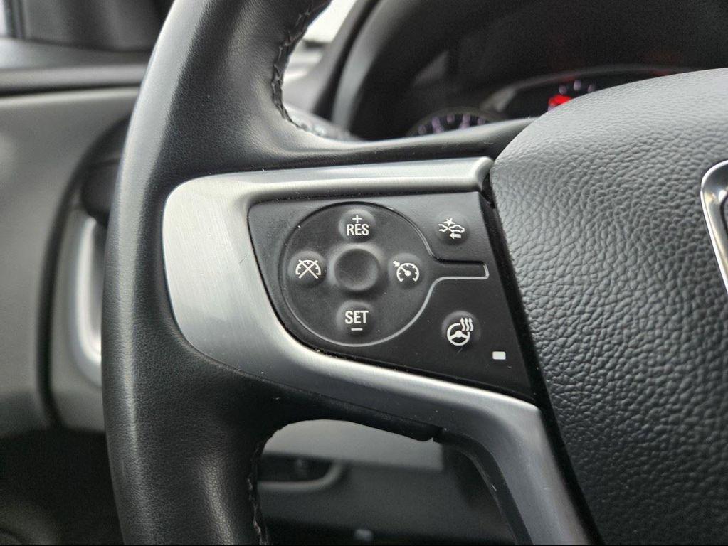 used 2023 GMC Terrain car, priced at $20,898