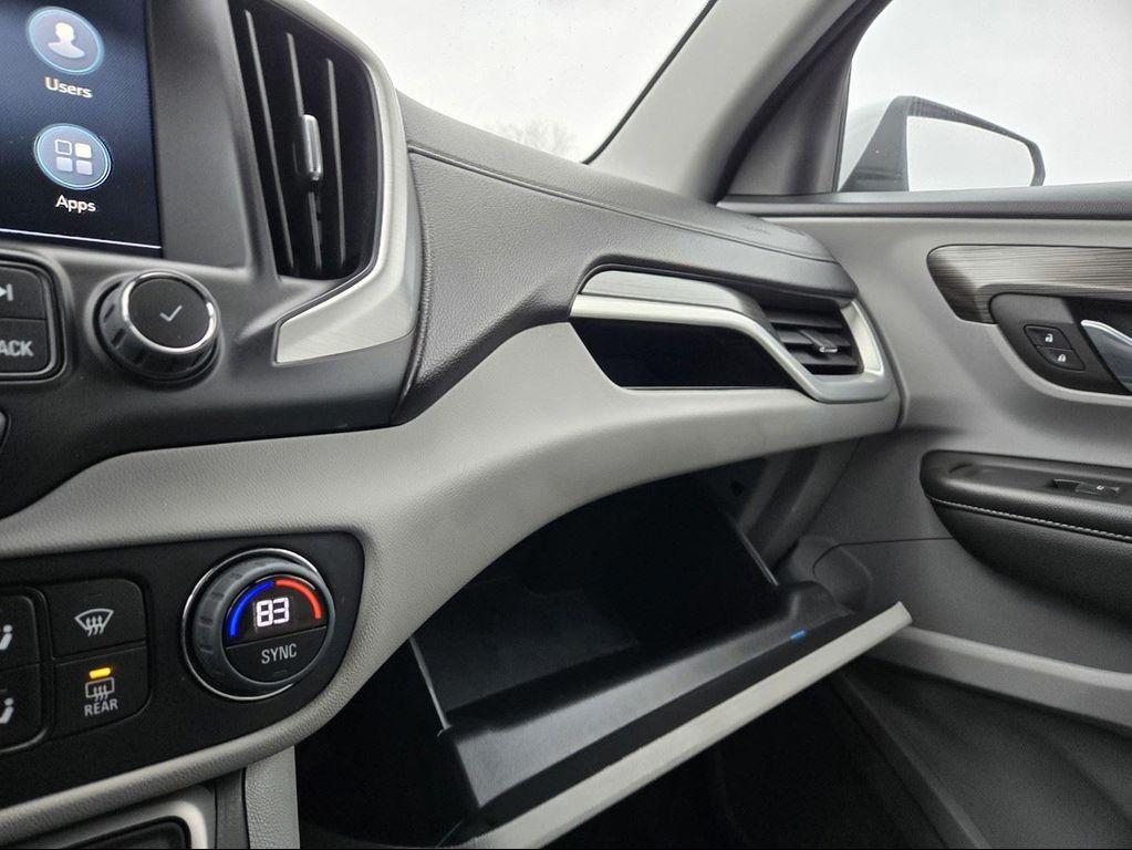 used 2023 GMC Terrain car, priced at $20,898