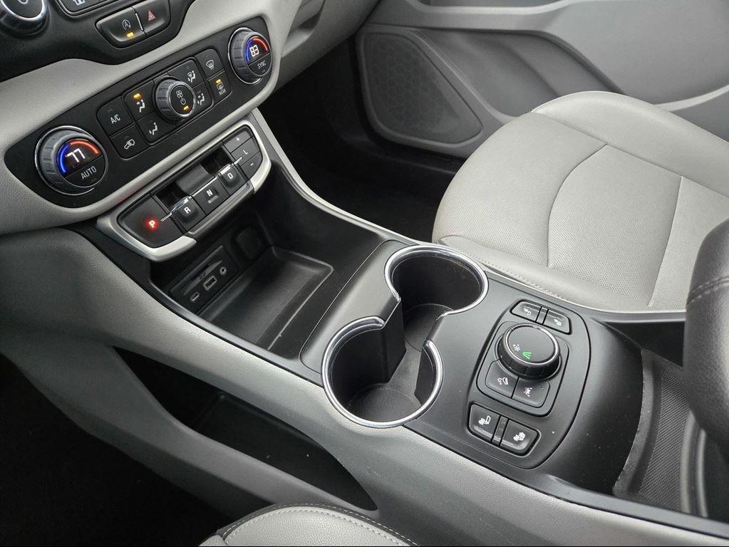 used 2023 GMC Terrain car, priced at $20,898