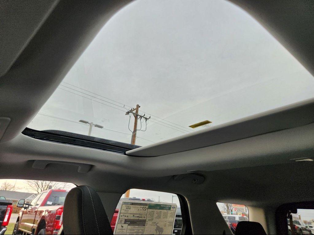 new 2025 Ford Bronco Sport car, priced at $32,751