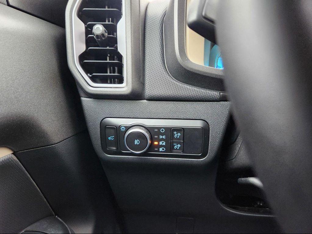 new 2025 Ford Bronco Sport car, priced at $32,751