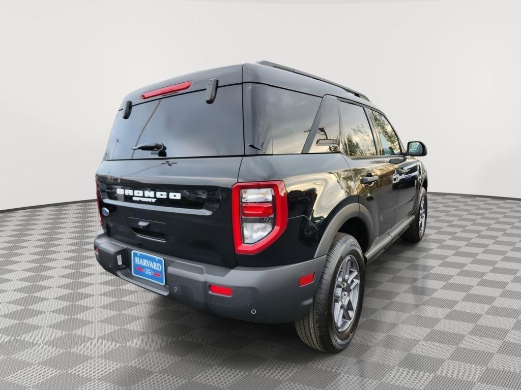 new 2025 Ford Bronco Sport car, priced at $32,751