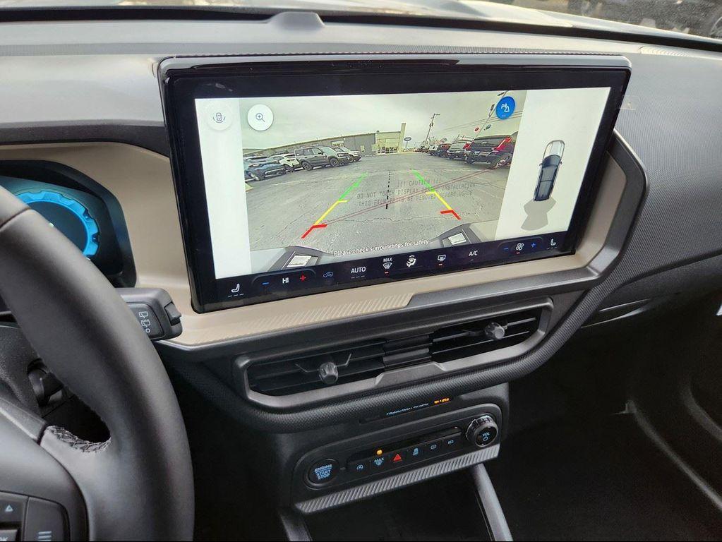 new 2025 Ford Bronco Sport car, priced at $32,751