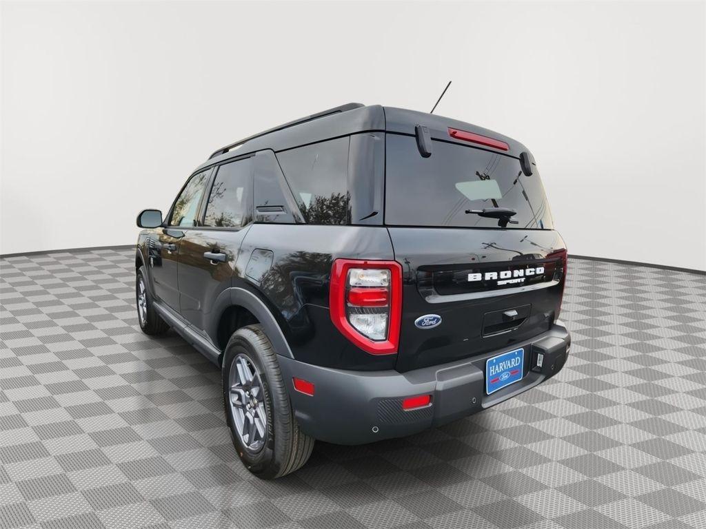 new 2025 Ford Bronco Sport car, priced at $32,751