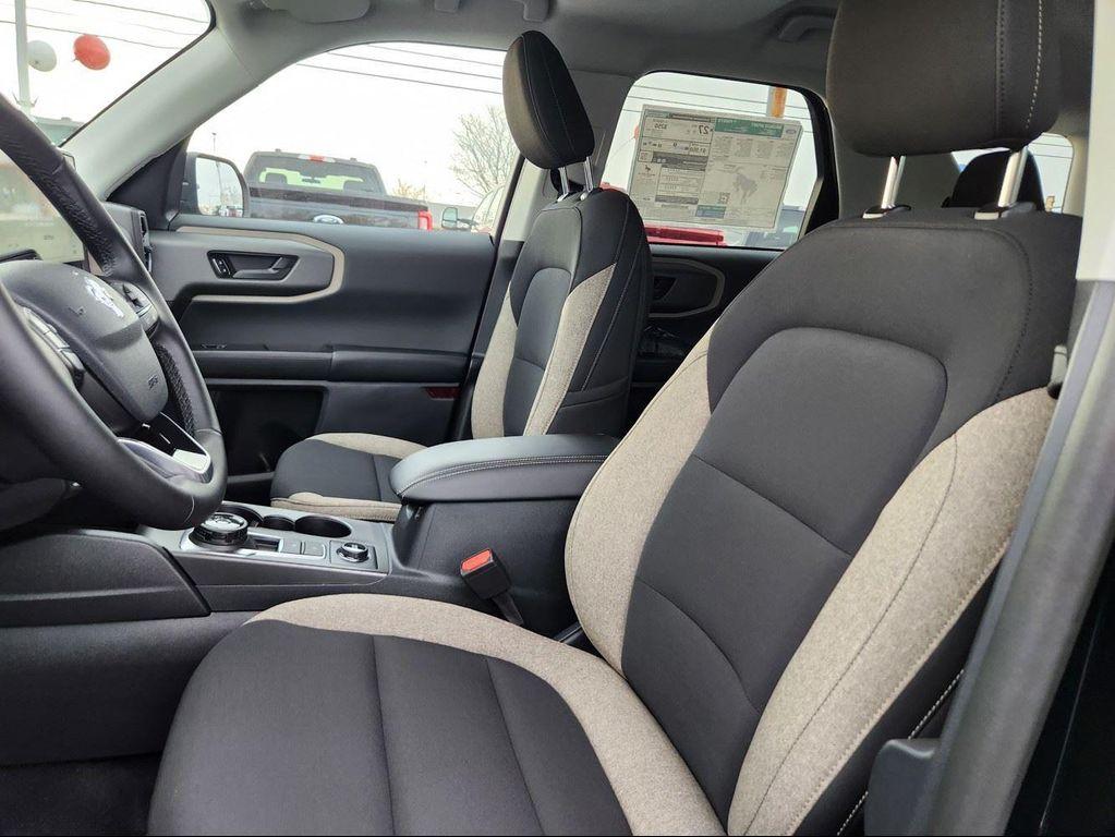 new 2025 Ford Bronco Sport car, priced at $32,751