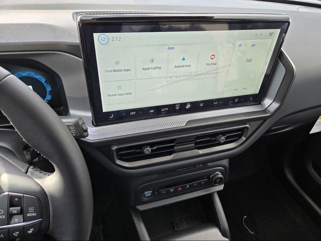 new 2025 Ford Bronco Sport car, priced at $35,107