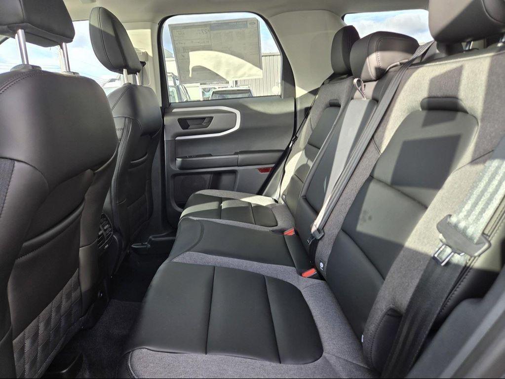 new 2025 Ford Bronco Sport car, priced at $35,107