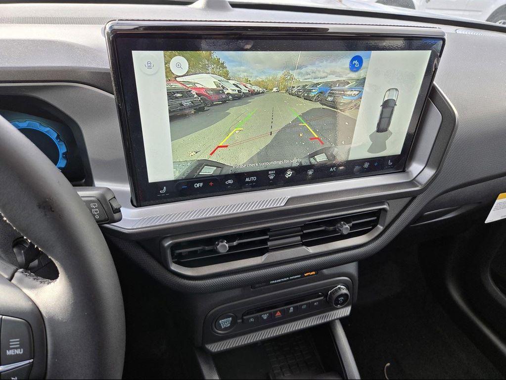 new 2025 Ford Bronco Sport car, priced at $35,107