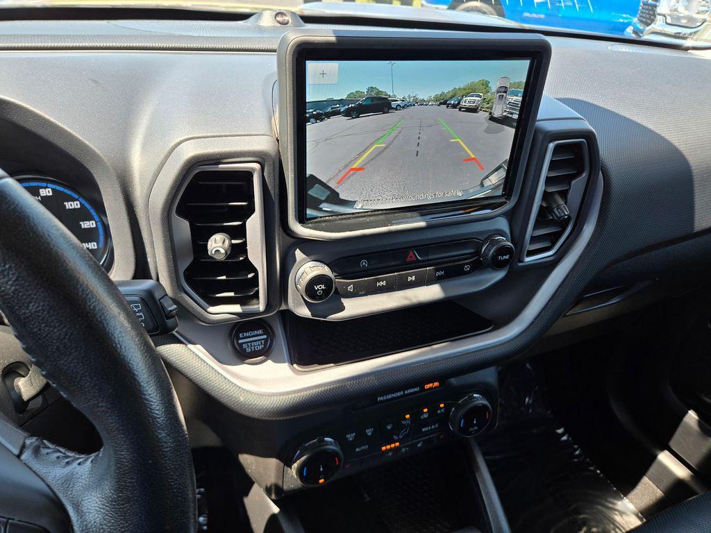 used 2022 Ford Bronco Sport car, priced at $23,000