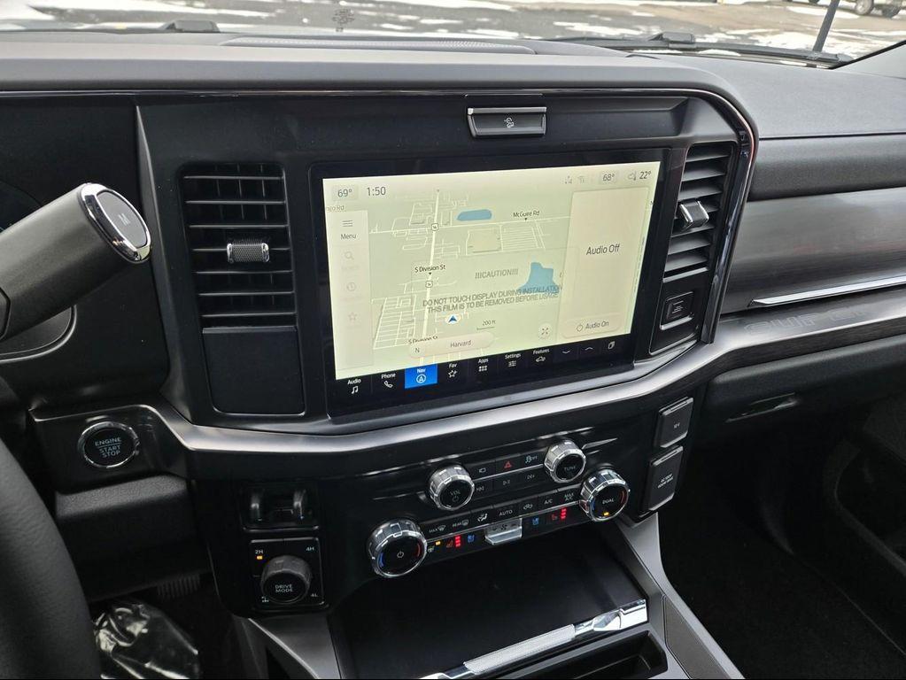 new 2026 Ford F-350 car, priced at $74,510