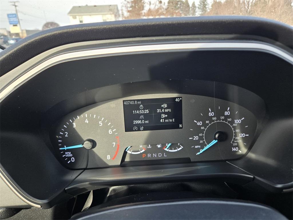 used 2022 Ford Escape car, priced at $19,550