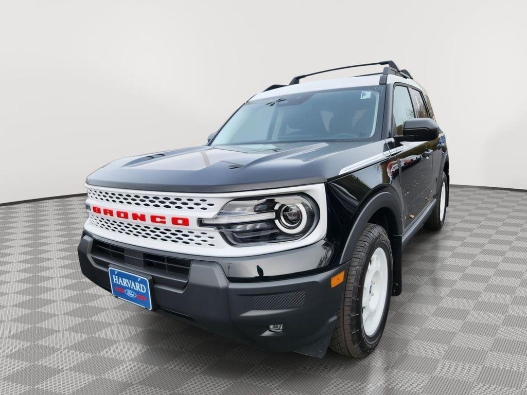 new 2025 Ford Bronco Sport car, priced at $35,986