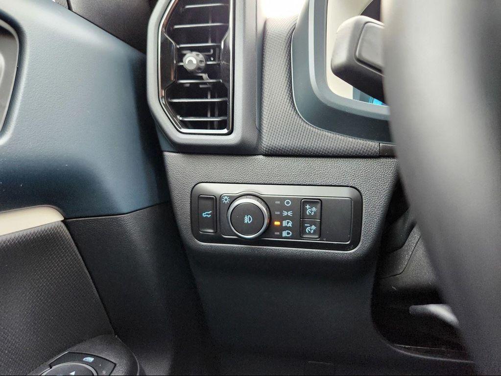 new 2025 Ford Bronco Sport car, priced at $35,986