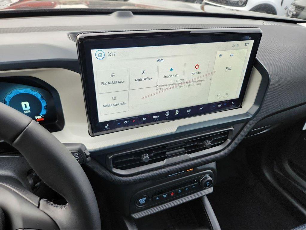 new 2025 Ford Bronco Sport car, priced at $35,986