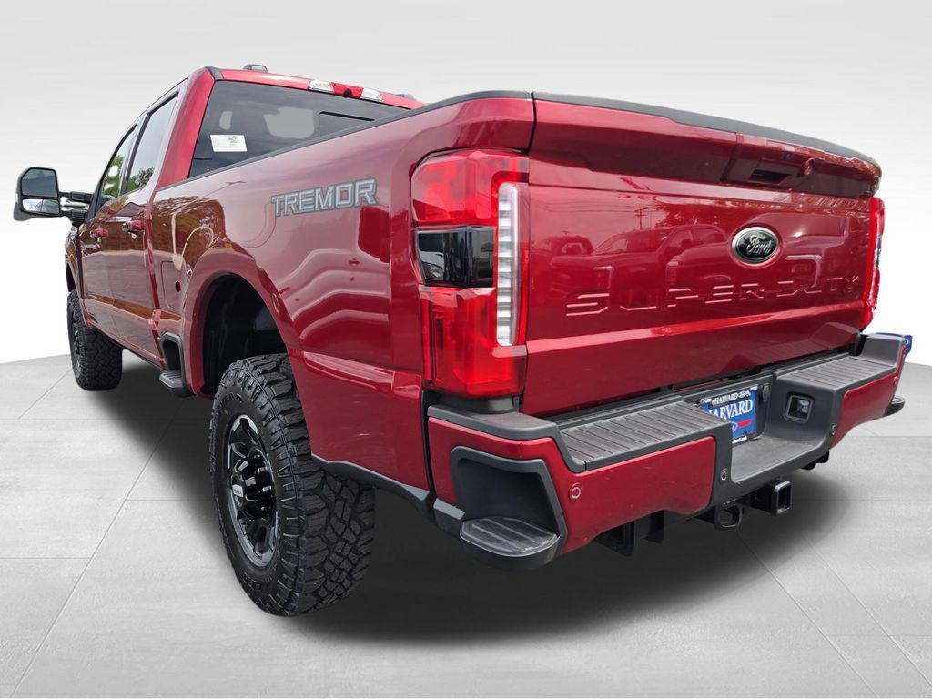 new 2026 Ford F-250 car, priced at $98,090
