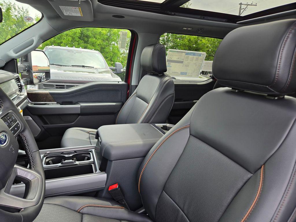 new 2026 Ford F-250 car, priced at $98,090