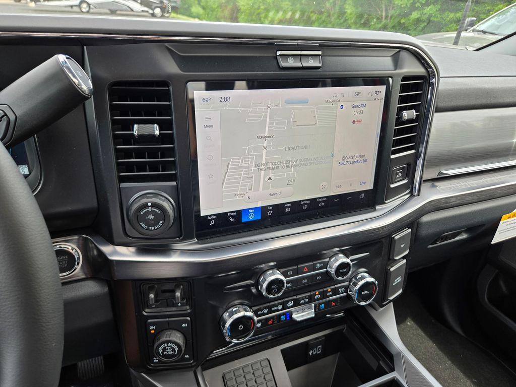 new 2026 Ford F-250 car, priced at $98,090