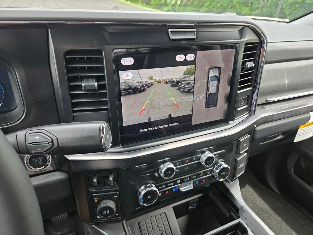 new 2026 Ford F-250 car, priced at $75,790