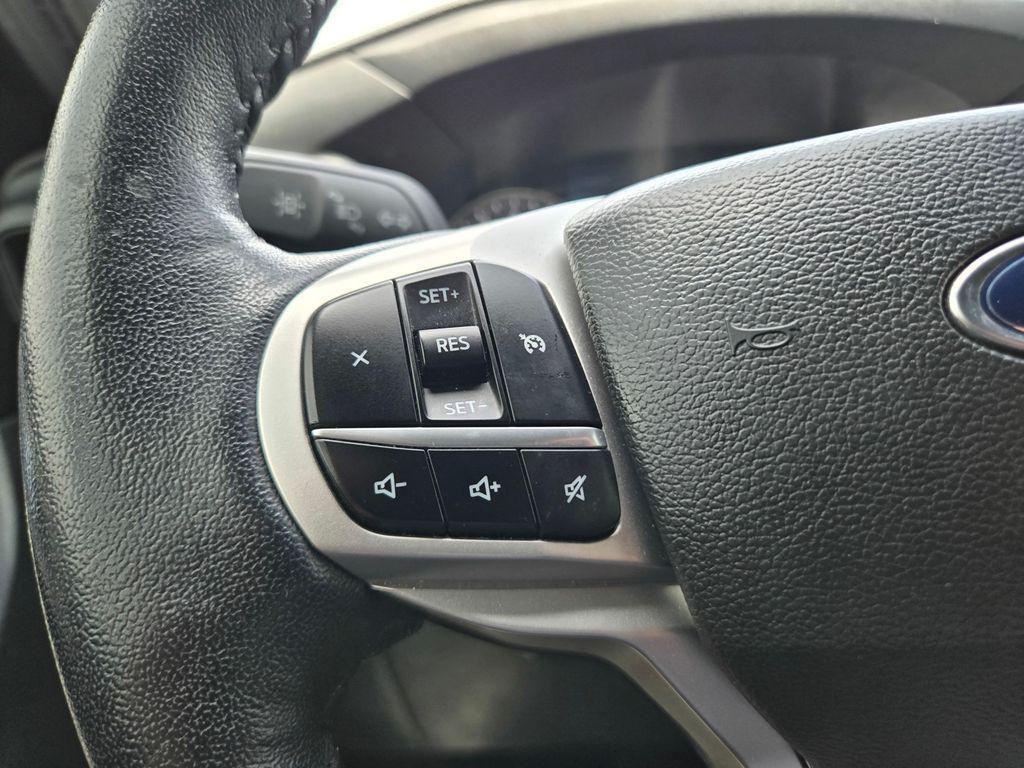 used 2022 Ford Explorer car, priced at $28,500