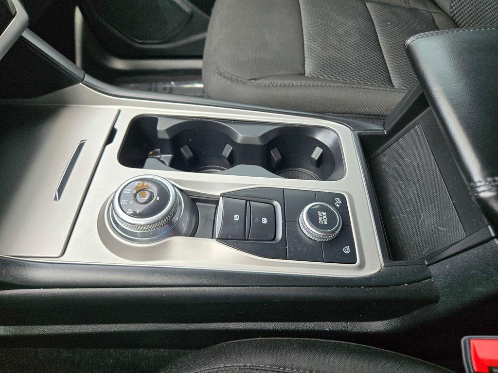 used 2022 Ford Explorer car, priced at $28,500