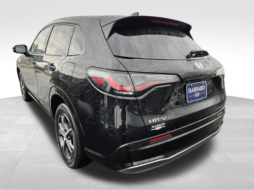 used 2024 Honda HR-V car, priced at $27,900