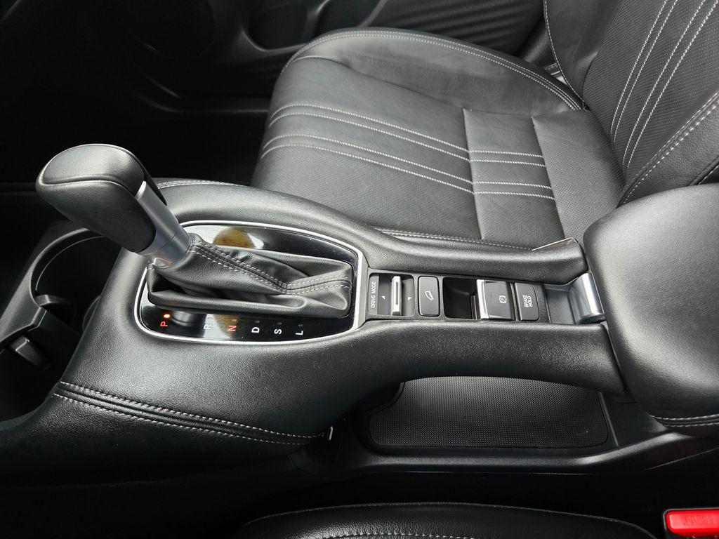 used 2024 Honda HR-V car, priced at $27,900