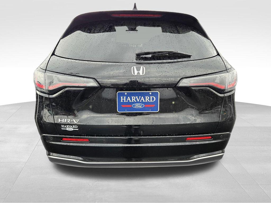 used 2024 Honda HR-V car, priced at $27,900