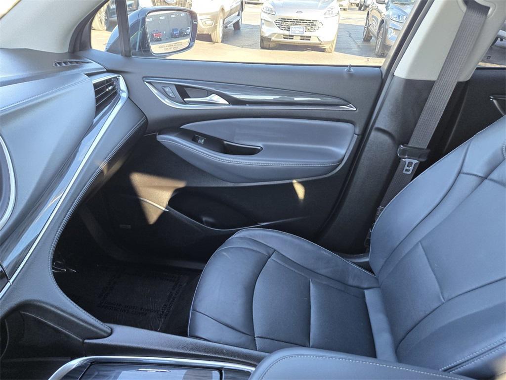 used 2019 Buick Enclave car, priced at $18,850