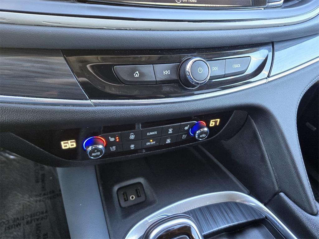 used 2019 Buick Enclave car, priced at $18,850