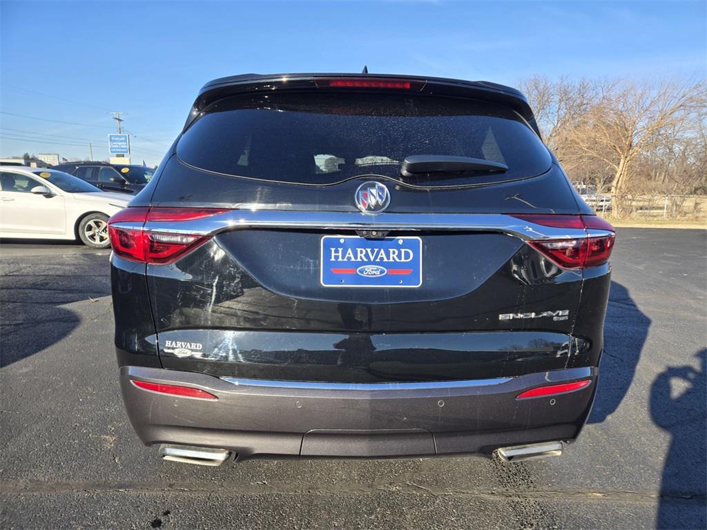 used 2019 Buick Enclave car, priced at $18,850