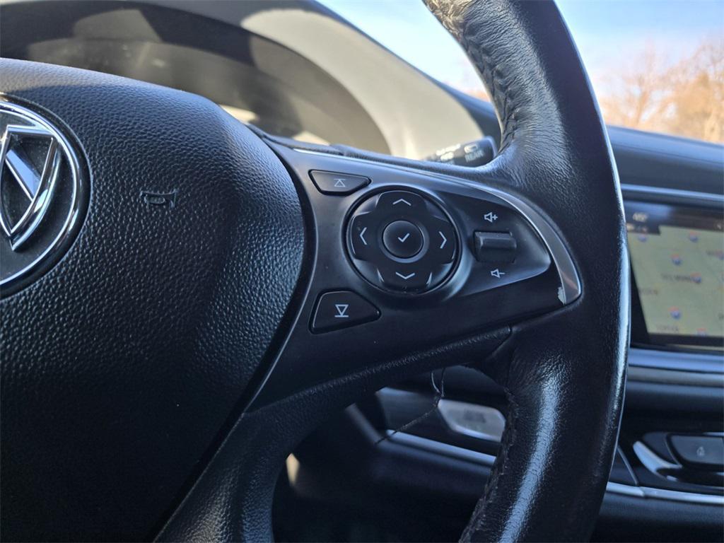 used 2019 Buick Enclave car, priced at $18,850