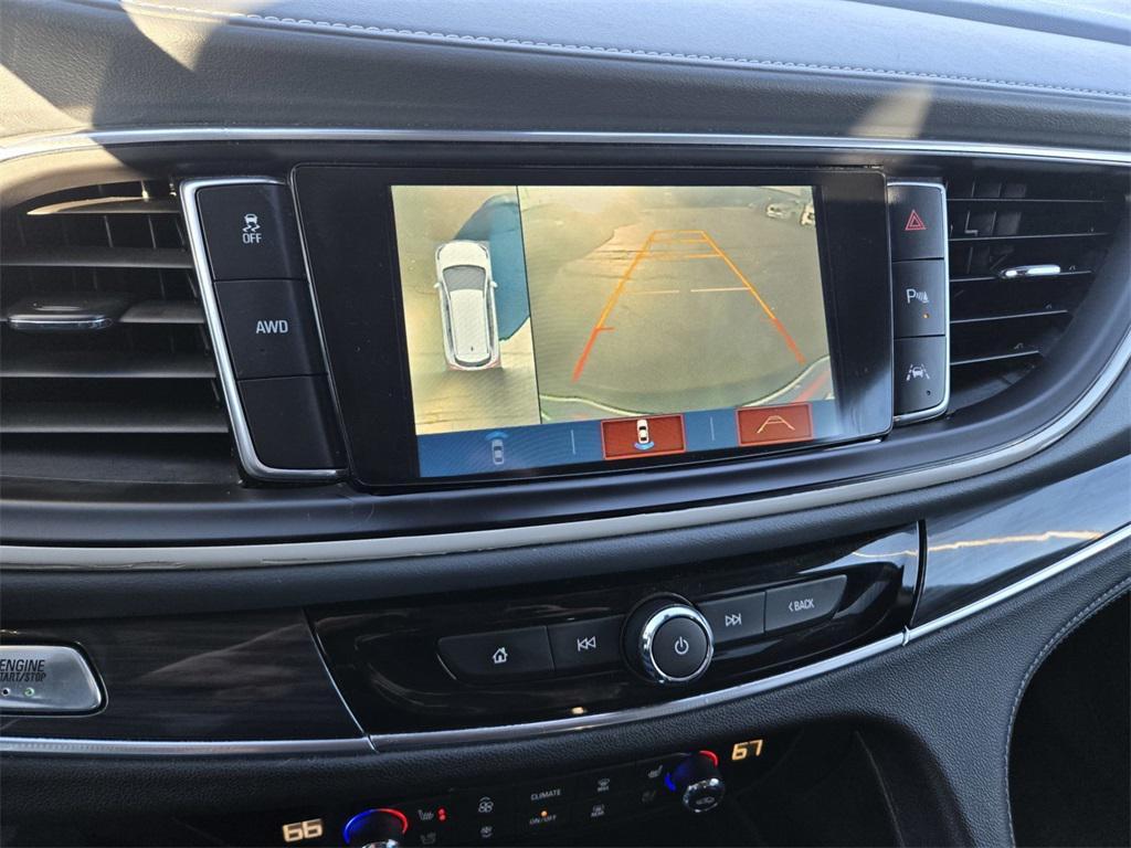 used 2019 Buick Enclave car, priced at $18,850