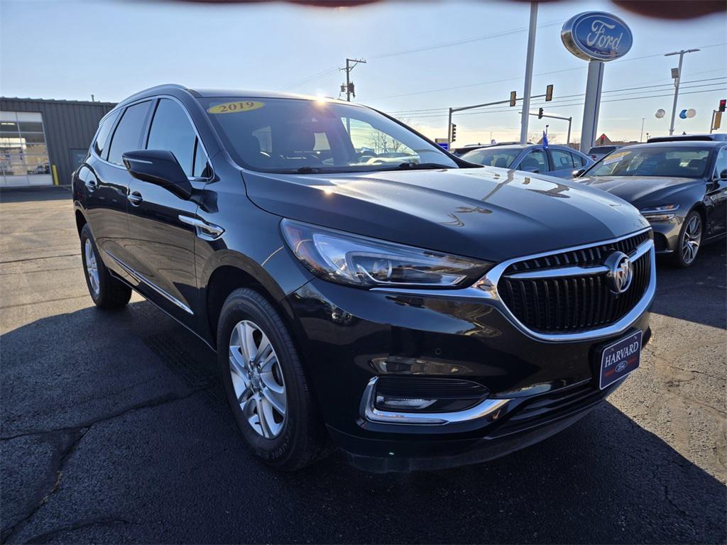 used 2019 Buick Enclave car, priced at $18,850