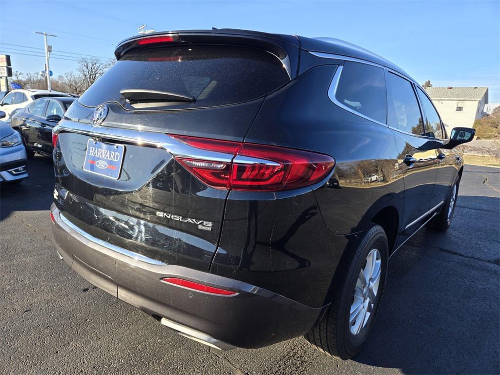 used 2019 Buick Enclave car, priced at $18,850