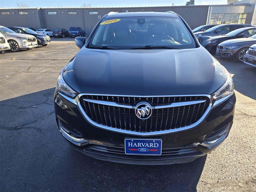 used 2019 Buick Enclave car, priced at $18,850