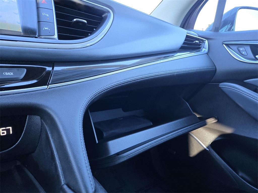 used 2019 Buick Enclave car, priced at $18,850