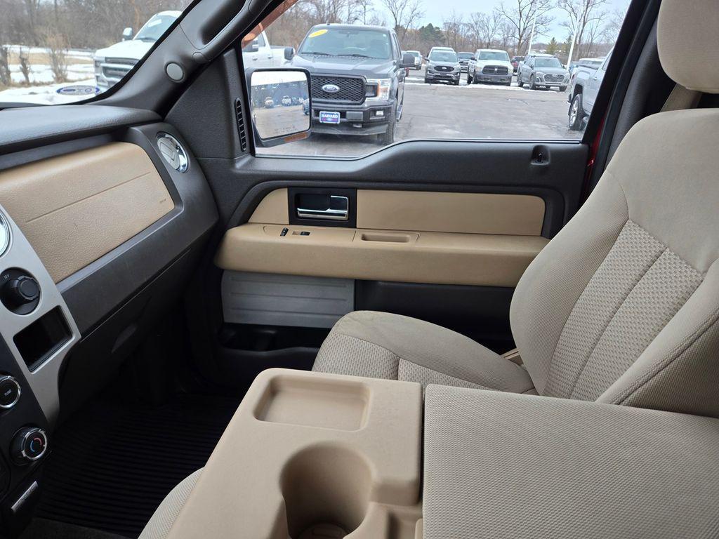 used 2014 Ford F-150 car, priced at $15,500