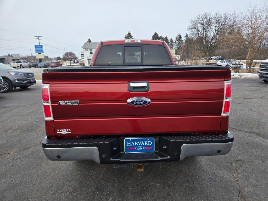 used 2014 Ford F-150 car, priced at $15,500