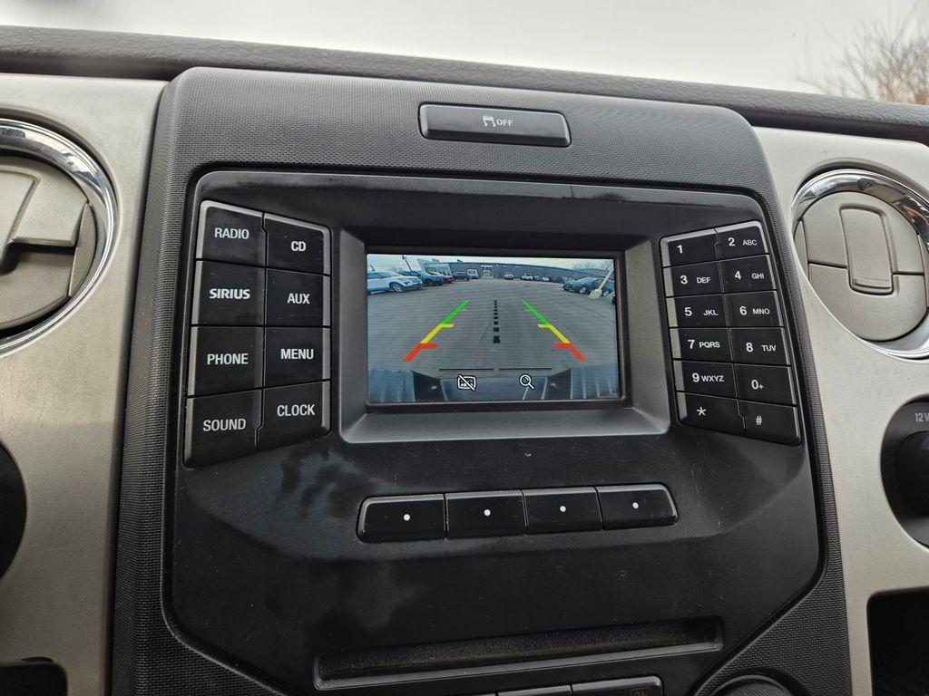 used 2014 Ford F-150 car, priced at $15,500