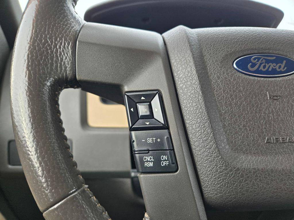 used 2014 Ford F-150 car, priced at $15,500