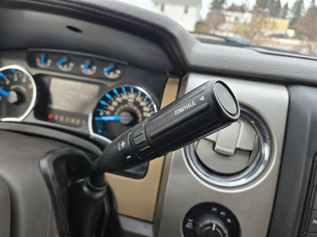 used 2014 Ford F-150 car, priced at $15,500