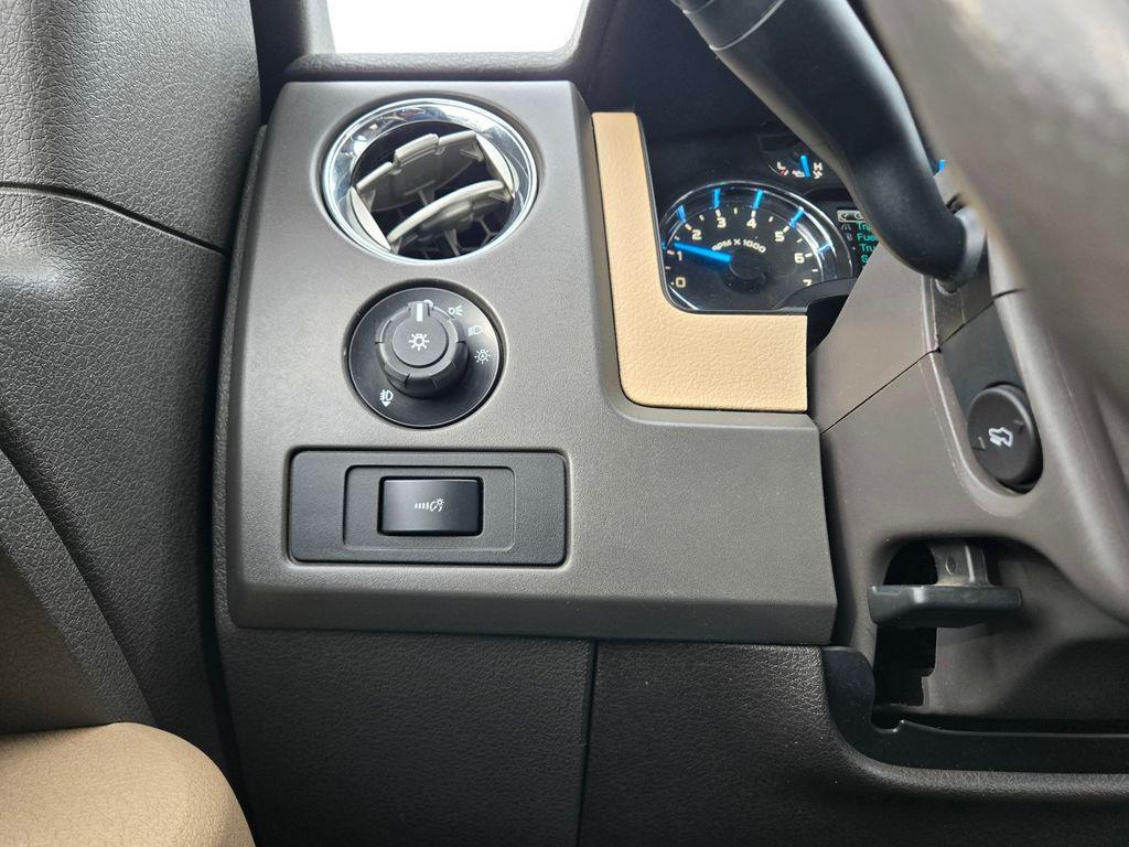 used 2014 Ford F-150 car, priced at $15,500