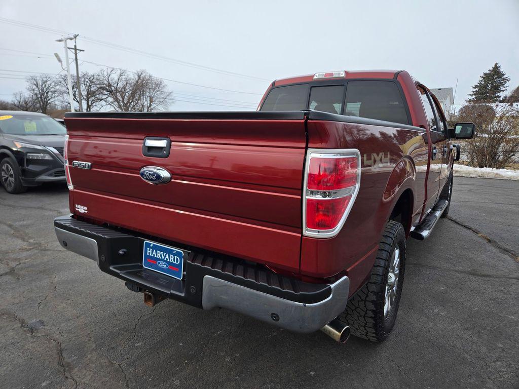used 2014 Ford F-150 car, priced at $15,500