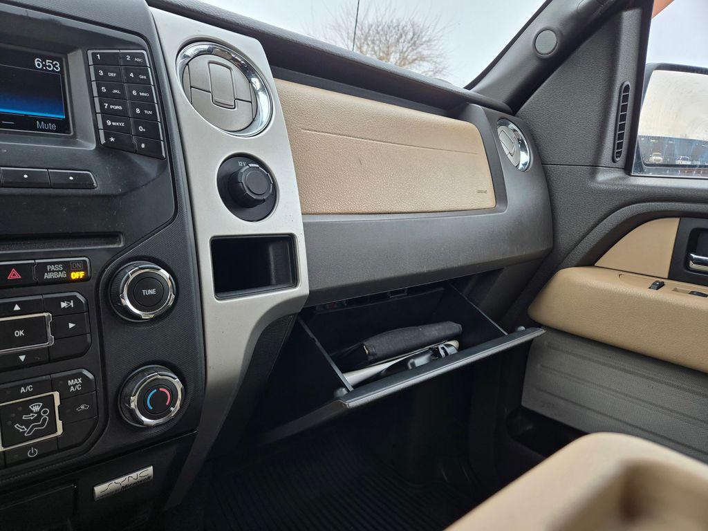 used 2014 Ford F-150 car, priced at $15,500