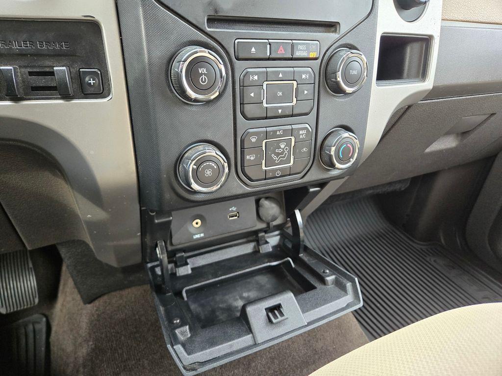 used 2014 Ford F-150 car, priced at $15,500