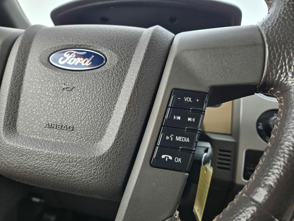 used 2014 Ford F-150 car, priced at $15,500