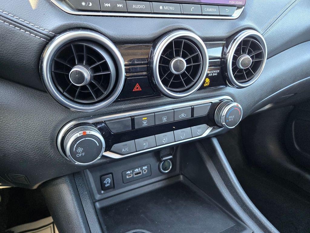 used 2024 Nissan Sentra car, priced at $17,000